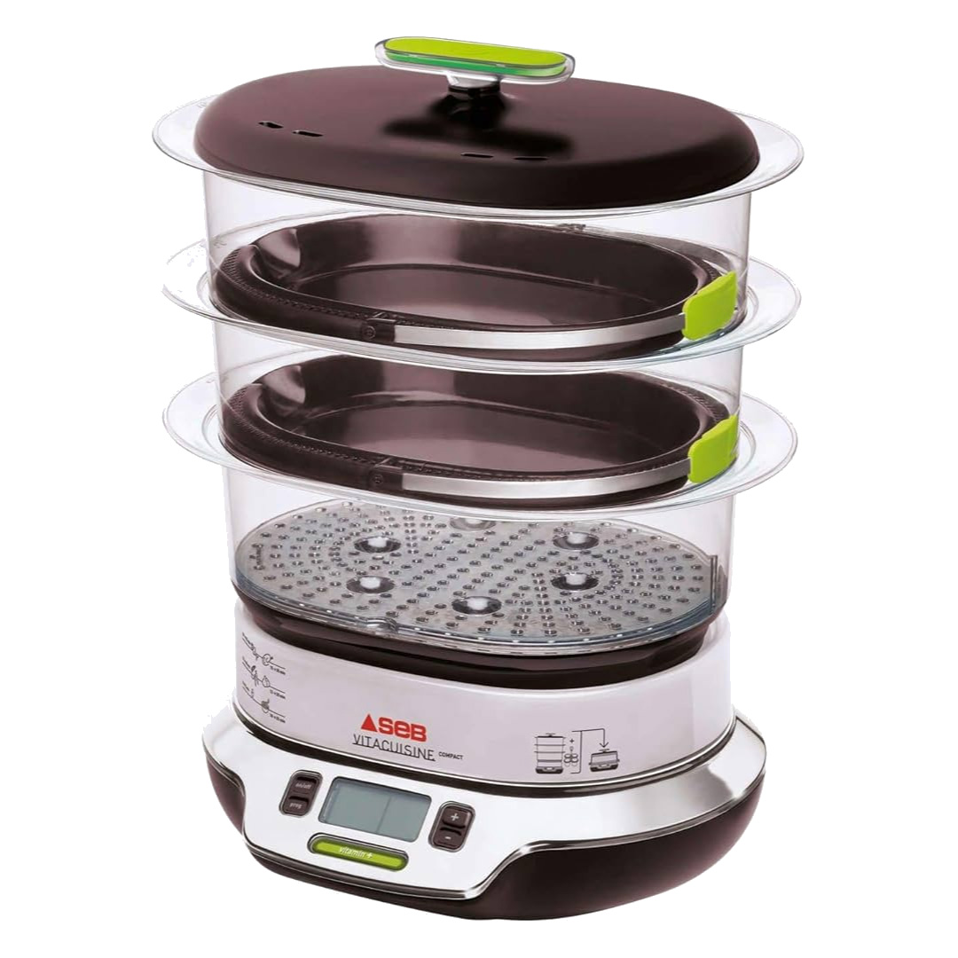 Cuiseur vapeur vitasaveur Seb